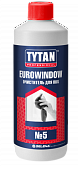 TYTAN Professional EUROWINDOW очиститель для пвх №5  950 мл