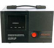 Стабилизатор напряжения РЕСАНТА АСН-500/1-ЭМ