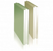 Пазогребневые плиты ПГП Волма полнотелые