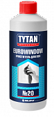 TYTAN Professional EUROWINDOW очиститель для пвх №20 950 мл