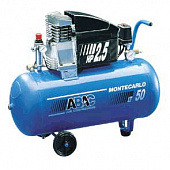 Компрессор Montecarlo 241 с рапидным соединением