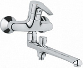 Смеситель для ванны/умывальника (универсальный) однорычажный Eurostyle 32922 фирмы Grohe