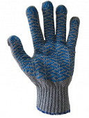 Перчатки х/б Мастер с ПВХ