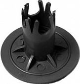 Фиксатор для установки на сыпучие поверхности