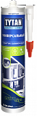 TYTAN Euro-Line Герметик Силиконовый Санитарный белый 290 мл