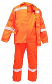 Костюм "Дорожник " оранжевый
