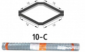 Сетка Штрек без покрытия 10-c