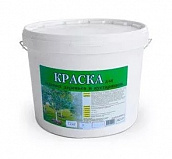 Краска для садовых деревьев БС-01 6 кг