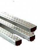 Алюминиевая  дистанционная рамка  13,5 мм, стандарт