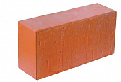 Кирпич лицевой М-250 полнотелый красный