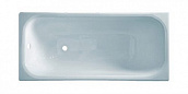 Ванна чугунная эмалированная Каприз 1,2х0,7 м