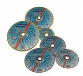 Круги лепестковые торцевые по металлу Креост