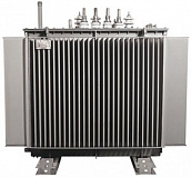 Трансформатор ТМГ-100/10/0.4 У/У Алтранс