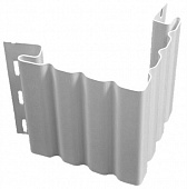 Внешний угол рельефный широкий