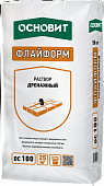 Дренажный раствор ОСНОВИТ ФЛАЙФОРМ DC100