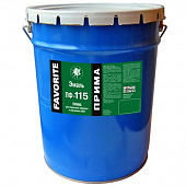 Эмаль Фаворит ПФ-115 Прима синяя