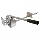 Резак монтажной рейки и перфорированной шины универсальный РРУ-40 Shtok