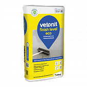 Наливной пол Vetonit Finish Level Eco