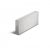 Блок D500 B2,5 F100 газобетонный перегородочный