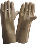 Перчатки диэлектрические штанцовые