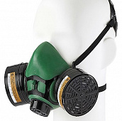 Респиратор Исток-400 РУ-60м А1Р1