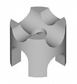 Опора универсальная 10-15-20-25 мм