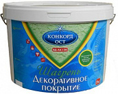 Конкорд ОСТ Декоративное покрытие с эффектом "Шагрень"
