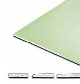 Кнауф-лист влаго-огнестойкий (ГКЛВО)