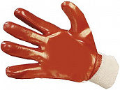 Перчатки ПВХ Гранат