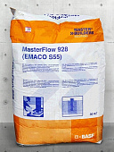 Безусадочная быстротвердеющая сухая бетонная смесь MasterFlow 928 (EMACO S55)