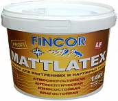 Конкорд ОСТ Краска "Mattlatex" для наружных и внутренних работ (моющаяся) ВД-АК-127	 	