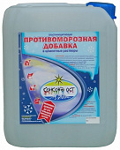 Конкорд ОСТ противоморозная пластифицирующая добавка (Формиат натрия)