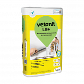 Шпаклевка Vetonit LR+