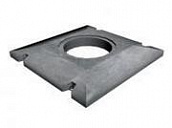 Опорная плита ОП-1к