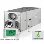 Приточная установка с рекуператором ВУТ 400 ВГ ЕС Vents