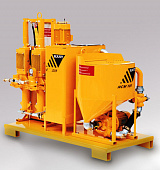 Инъекционно-цементационная станция Hany IC325 E