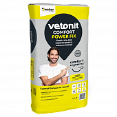 Клей-гель Vetonit Comfort Power Fix