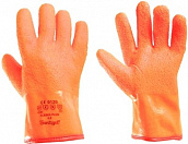 Перчатки морозостойкие удлиненные