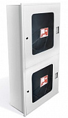 Шкаф для пожарных кранов ШПК-320-12 1300х700х350