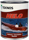 Лак уретано-алкидный Текнос Helo