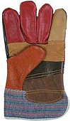 Перчатки комбинированные