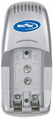 Зарядное устройство КОС-501 2xAA,AAA NiMH/NiCD инд.заряда