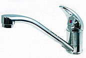 Смеситель для мойки одноручный STC серии Helios арт.40510