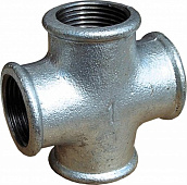 Кресты трубопроводные