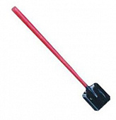 Лопата пожарная