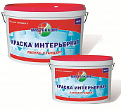 Краска латексная МК-05 СТАНДАРТ 28 кг