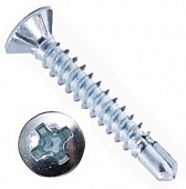 Саморез со сверлом 3,9х16