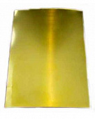 Лист латунный марки Л63