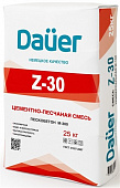 Пескобетон М-300 Дауер Z-30