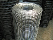 Сетка сварная в рулонах